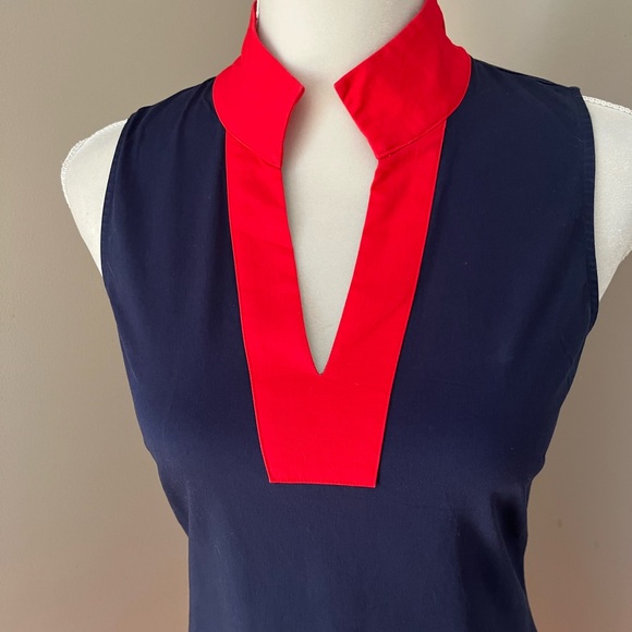 Sail to Sable shift dress XS - Picture 2 of 8